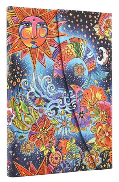 Diar 2026 Celestial Magic