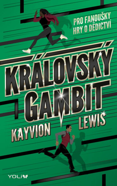 Královský gambit - Kayvion Lewis