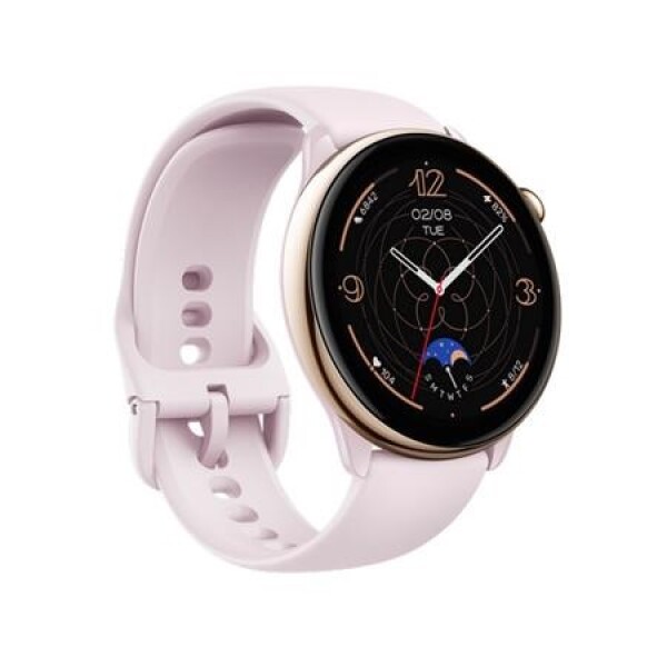 Amazfit GTR Mini růžová / Chytré hodinky / 1.28" / AMOLED / 416x416 / BT / GPS / Android a iOS (W2174EU2N)