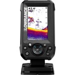 Lowrance Sonar Eagle 4X