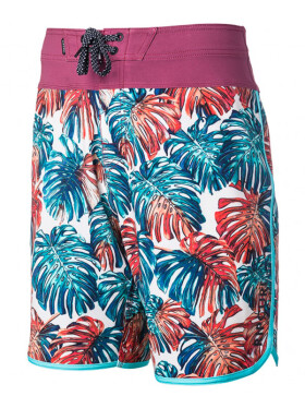 Rip Curl MIRAGE ROCKIES 19 TEAL pánské kraťasové plavky - 30