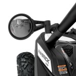 Zpětná zrcátka BRP na Can-Am Maverick X3