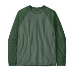 PATAGONIA M's Micro D Crewneck, CNGR (vzorek) velikost: M