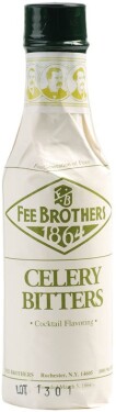 Fee Brothers Celery Bitters 0,15 l (holá láhev)