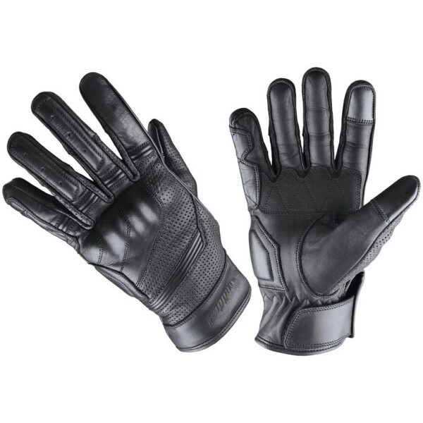 Moto rukavice Cappa Bahrain černé - Xxl