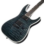 ESP LTD MH-1001 NT STBLK