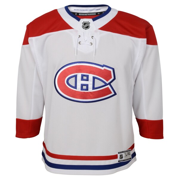 Outerstuff Dětský dres Montreal Canadiens NHL Premier Away Velikost: S/M