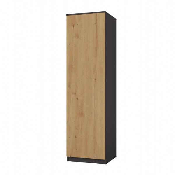 Skříň Malwa Sd-50 antracit/artisan