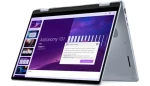 Dell 14 Plus 2v1 Touch modrá / Konvertibilní notebook / 14" FHD+ dotykový / Intel Core Ultra 7 256V / 16GB / 512GB SSD / (DB04250_LNL_203_HOM)