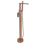 REA - Volně stojící baterie Logan Brush Copper REA-B2220