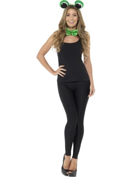 Smiffys.com Sada Žaba