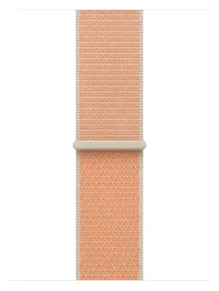 Apple Watch Sport Loop (42 44mm) Cantaloupe / Provlékací sportovní řemínek (MHYR4ZM/A)