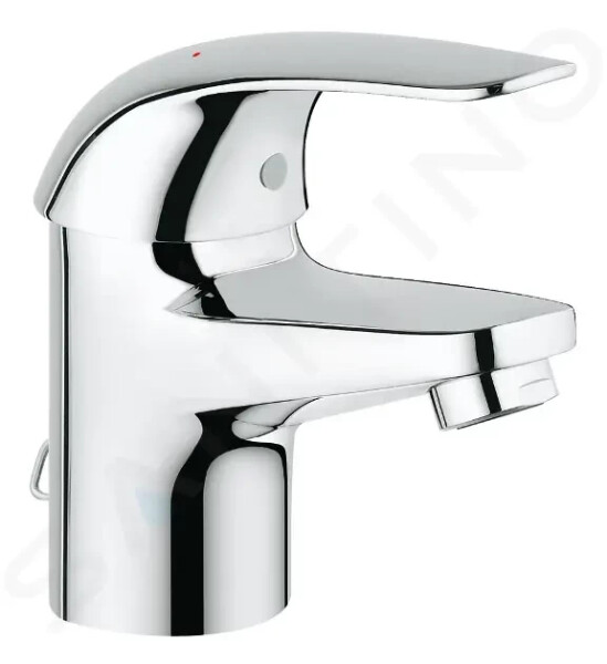 GROHE - Euroeco Umyvadlová baterie, chrom 32881000