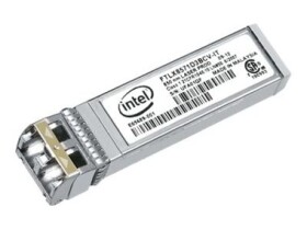 Intel Ethernet SFP+ SR Optics / Modul SFP+ vysílače / 1000Base-SX,10GBase-SR (E10GSFPSR)