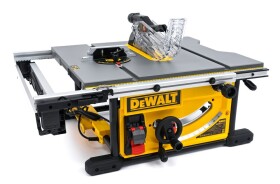 DeWalt DWE7492 / Stolní okružní pila / 2000W / 4.800 ot-min / Průměr: 250mm / Hloubka řezu: 77mm (DWE7492)
