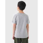 Tričko 4F Jr 4FJWSS25TTSHM2179-27M 140