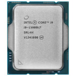 Intel Core i9-13900KF @ 3.0GHz - TRAY / TB 5.8GHz / 24C32T / L3 36MB / Bez VGA / 1700 / Raptor Lake / 253W (CM8071505094012)