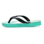 Havaianas Top Fun virtual green dětské pantofle
