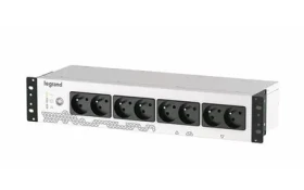 Rozbaleno - Legrand UPS Keor PDU 800VA 480W / Line-Interactive / Rack Tower / 2U / USB / 8x FR / rozbaleno (310330.Rozbaleno)