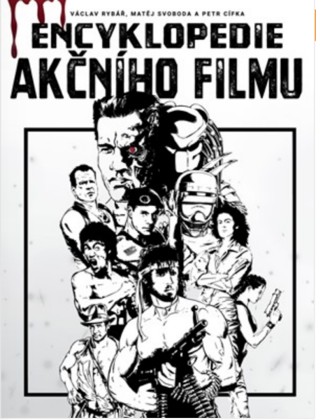 Encyklopedie akčního filmu - Petr Cífka