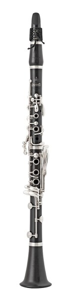 F.A.Uebel Bb clarinet Romanza
