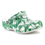 Dřeváky Crocs Classic Duke Print 210003-3WH EU 37/38