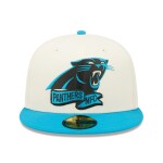 New Era Pánská kšiltovka Carolina Panthers NFL Traditional On-Field 2022 Sideline 59FIFTY Velikost: 7 1/4
