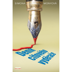 Deník citového vyděrače - Simona Monyová