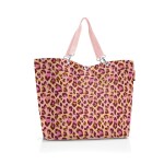 Nákupní taška Reisenthel Shopper XL Smiley® leo blush