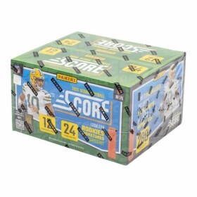 2025 Panini Score NFL Football Retail Box