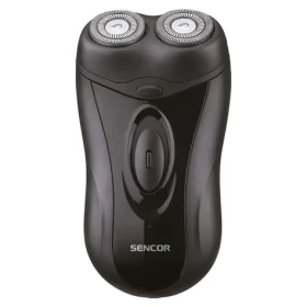 SENCOR SMS 2001BK černá / Elektrický holicí strojek / Doba provozu 45 minut (8590669121793)
