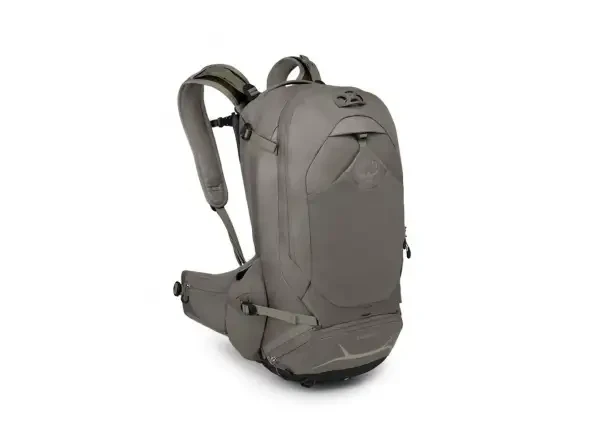 Cyklistický batoh Osprey Escapist 25L Tan concrete