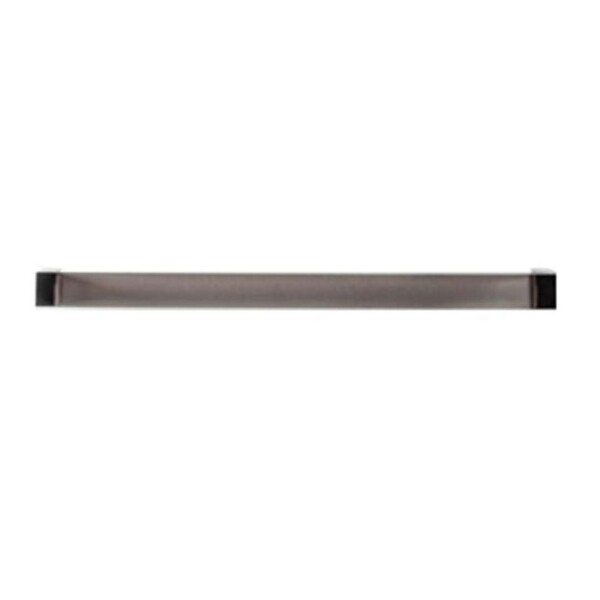 Laufen - Kartell Držák na ručník 60 cm, chrom/kouřová H3813320850001
