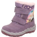 Dívčí sněhule ICEBIRD Purple/Pink GTX Superfit 1-006011-8530 - 28