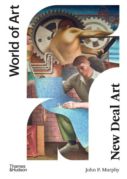 New Deal Art Woa - John P. Murphy