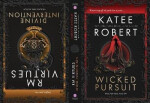 Wicked Pursuit & Divine Intervention - Katee Robert