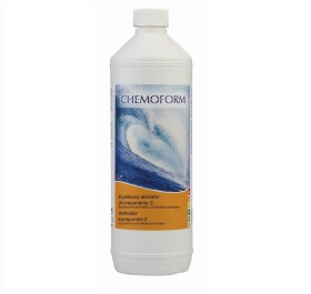 Chemoform Aqua Blanc - kyslíkový aktivátor 1 l (komponenta 2) - přípravek pro použití v kombinaci s Aqua Blanc (komponenta1)