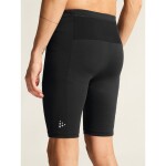 Běžecké šortky CRAFT PRO Trail Short Tights 2 - černé Velikost textilu: XL