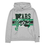 New Era Pánská mikina Dallas Stars NHL Sport Classics Oversized Hoodie Velikost: XL