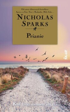 Prianie (e-kniha) - Nicholas Sparks