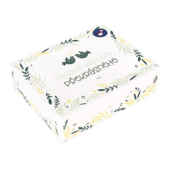 Hrací krabičky na peníze