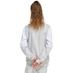 Adidas Squadra 25 Sweat Crew Jr Mikina JD4824 140 cm