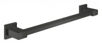 GROHE - QuickFix Start Cube Madlo, délka 50 cm, matná černá 410952430