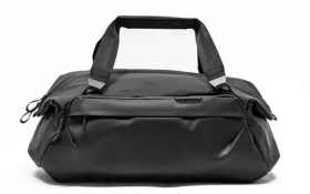Peak Design Travel Duffel 35L černá / Brašna na fotoaparát / objem 35 litrů / rozměry 56x26x34.5 cm / hmotnost 0.9 kg (BTRD-35-BK-1)
