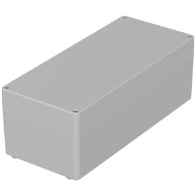 Bopla EUROMAS T 245 03245000 Průmyslová skříň 340 x 150 x 120 ABS šedobílá (RAL 7035) 1 ks