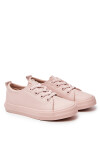 Leather Sneakers BIG STAR JJ374022 Nude