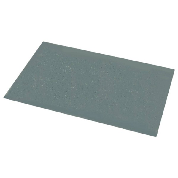 BJZ A-60151 ESD podlahová rohož platinově šedá (d x š) 1500 mm x 1200 mm