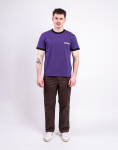 Tričko Carhartt WIP S/S Ip Ringer T-Shirt Calla/Black/Yellow