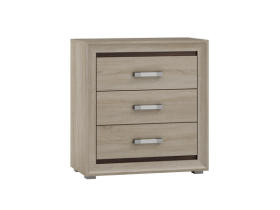 FRONTI Komoda SANTORI 80x85