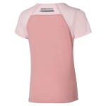 Běžecké tričko Mizuno Trail Graphic Short Sleeve Tee J2GAD20964 Velikost textilu: M